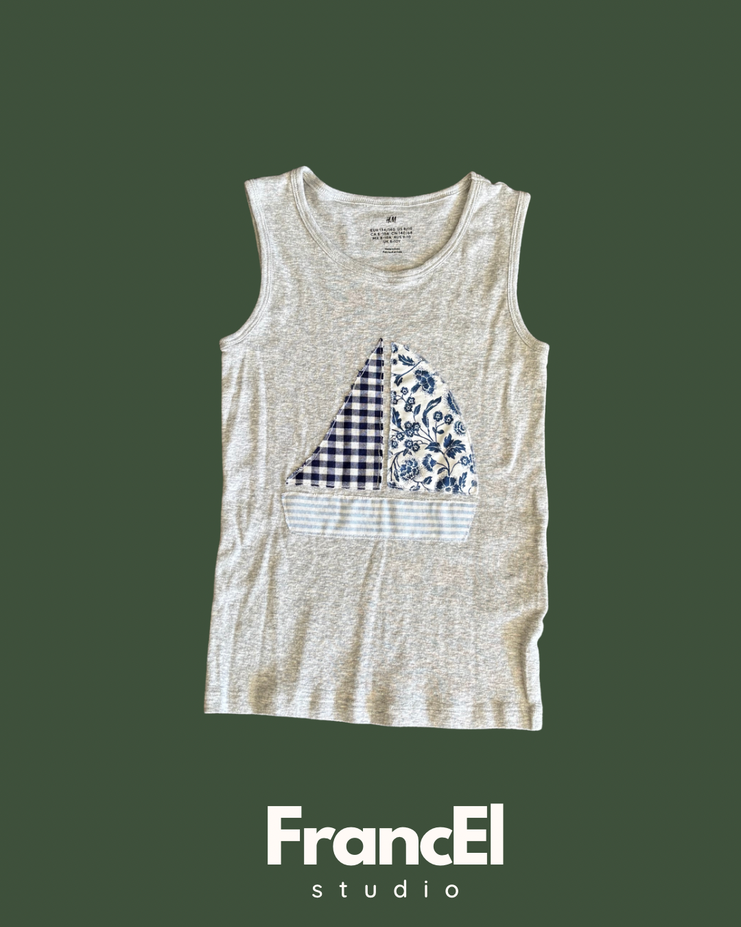 Sail in Stripes (EXTRA SMALL)