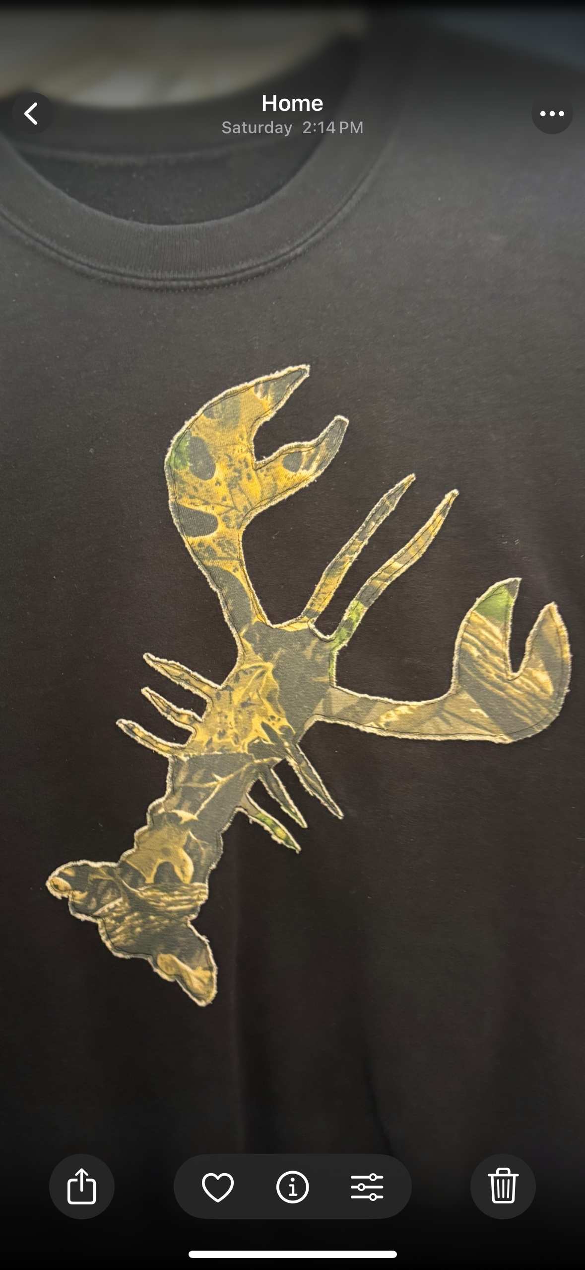Camou-Claw (MEDIUM)