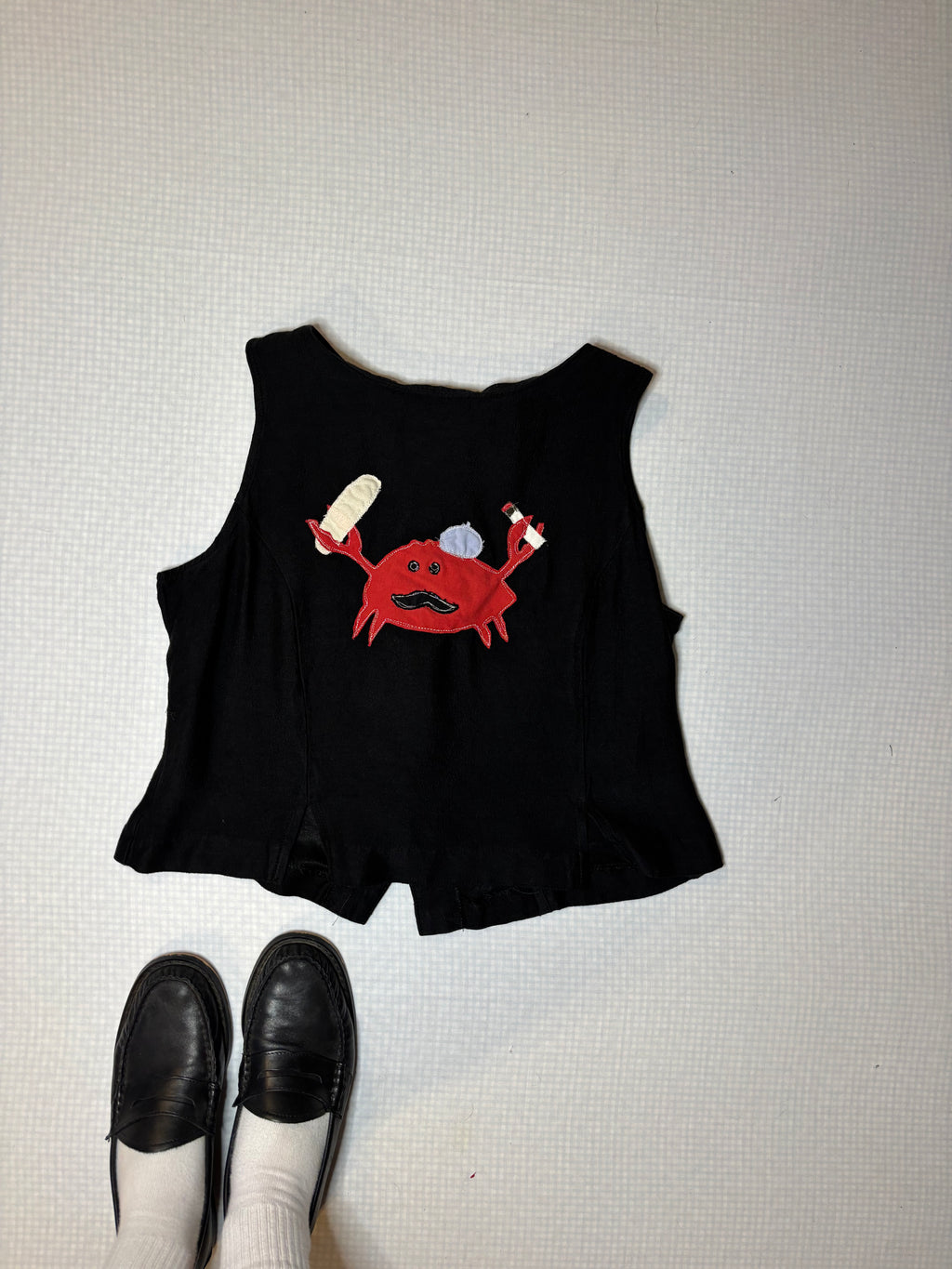 Crabe en France (SMALL)