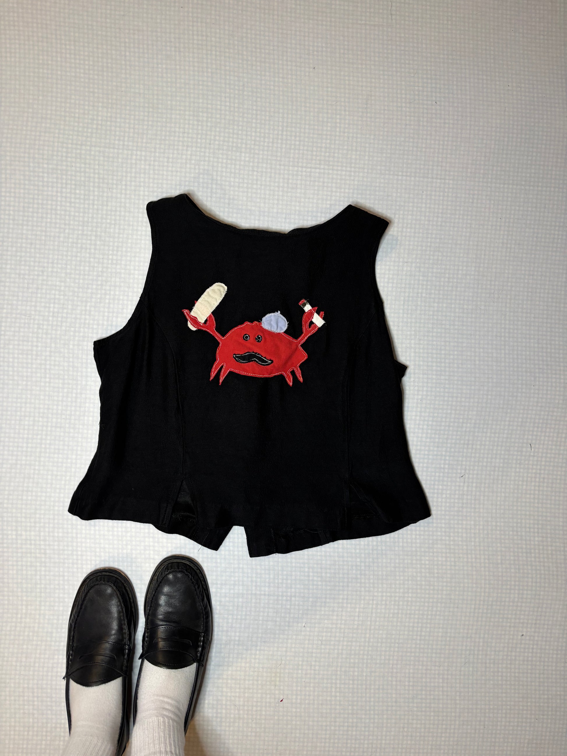 Crabe en France (SMALL)