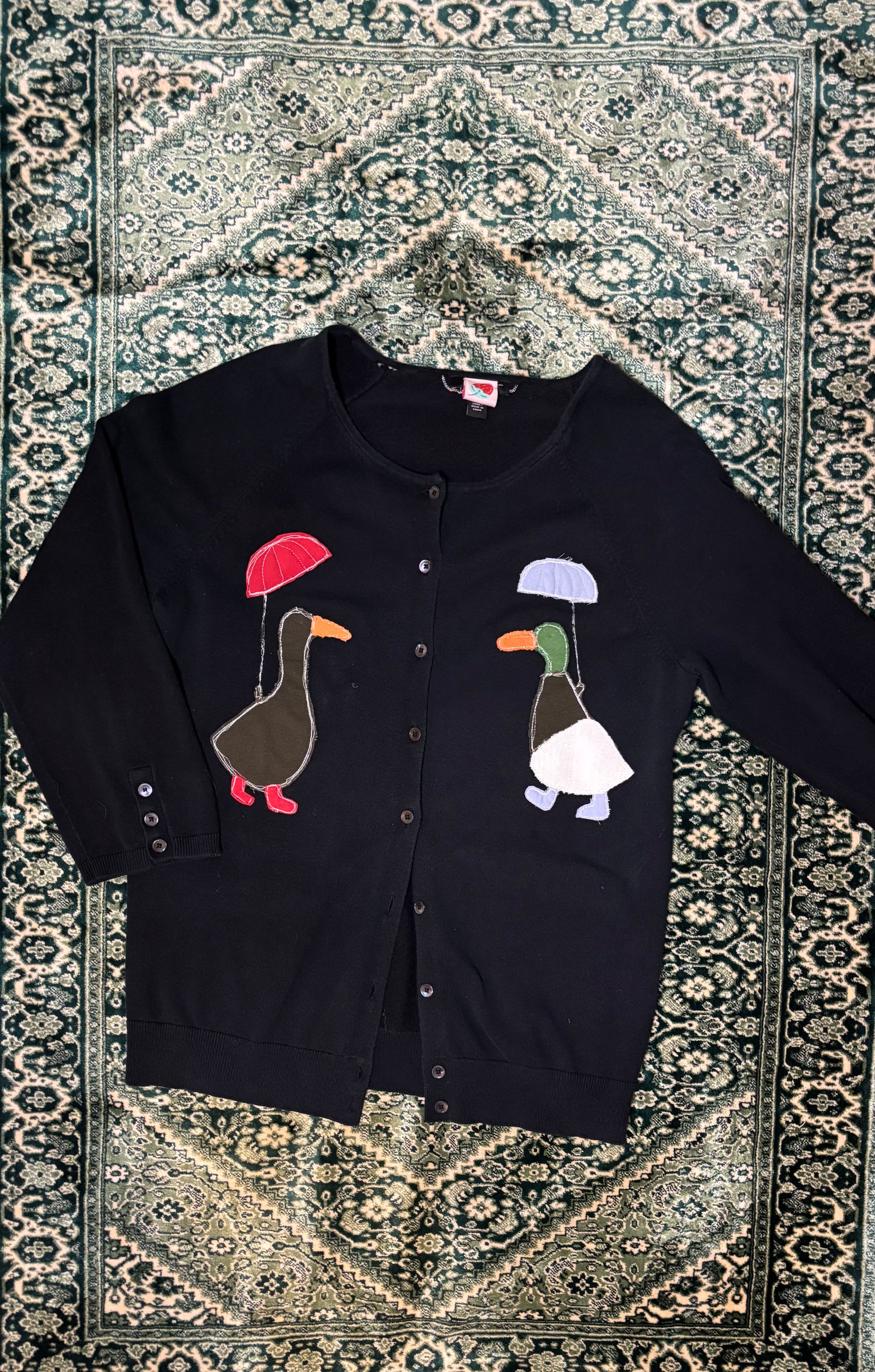 Waddle Weather