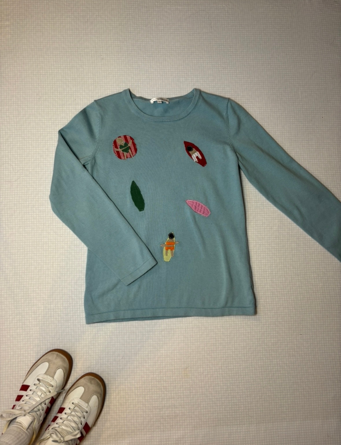 Ride The Sweater