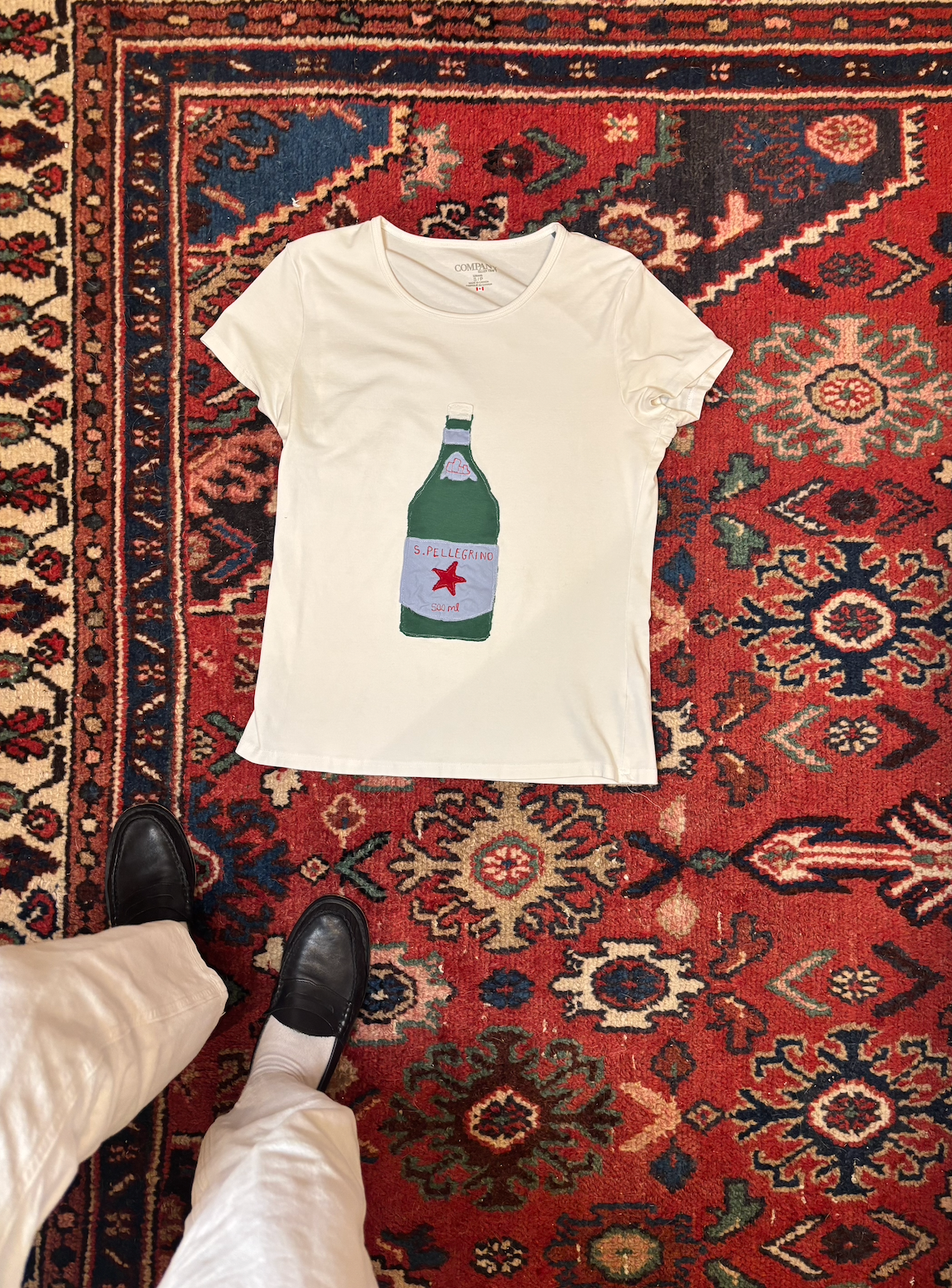 Pellegrino Enthusiast