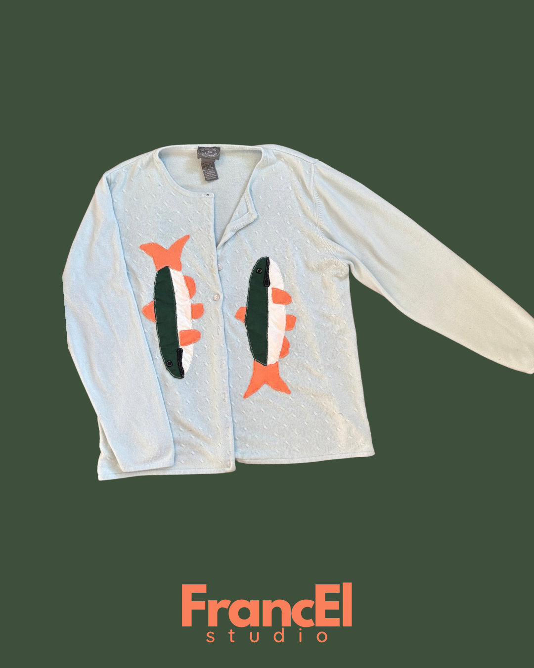 Fish for Compliments No More