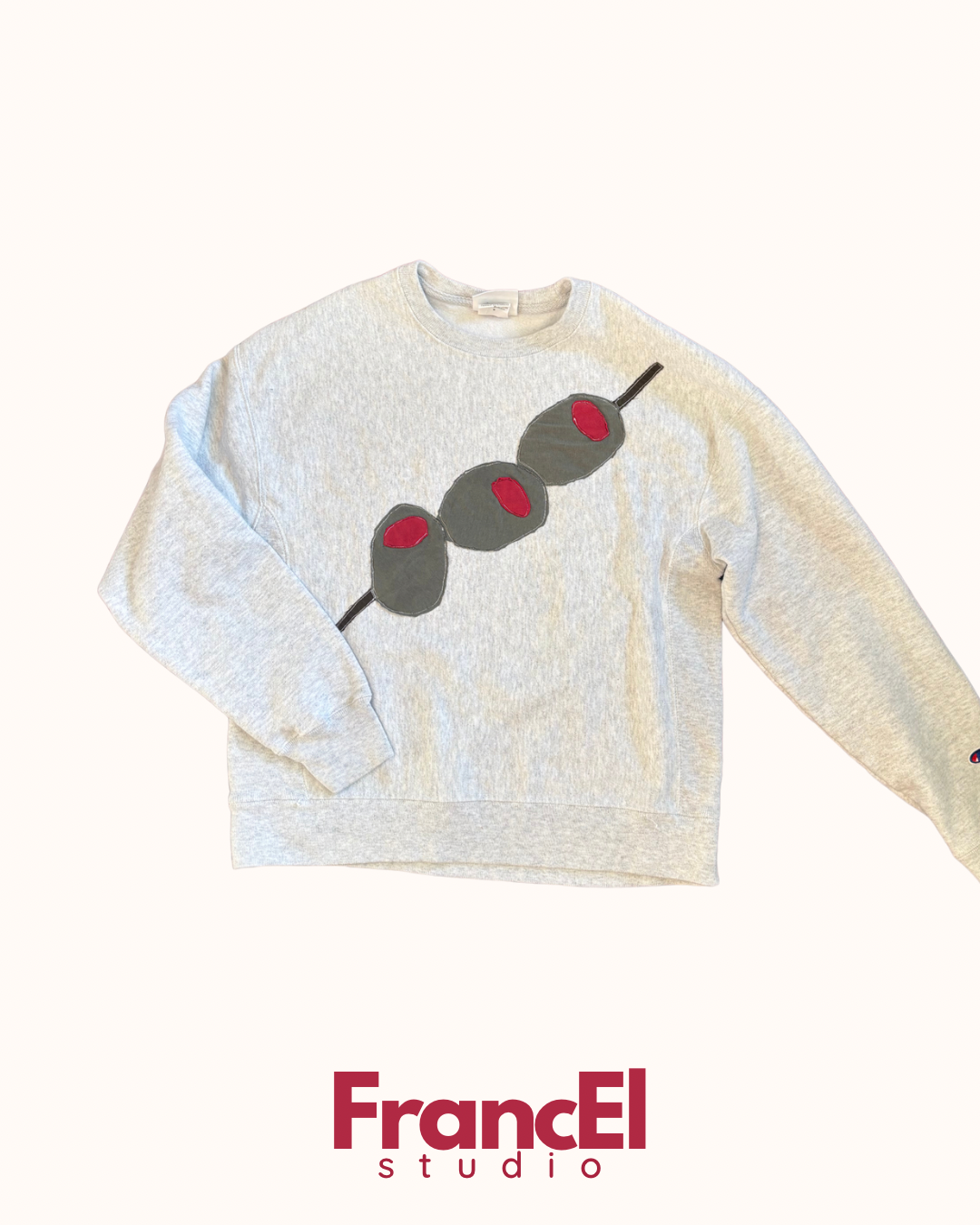 Olive Ya- (MEDIUM)